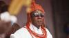 Oba of Benin performs rite to seek breakthroughs for Nigerians
