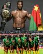 Ngannou wagers HUGE money on Cameroon AFCON victory