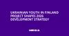 Ukrainian Youth in Finland Project Shapes 2026 Development Strategy