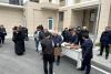 Azerbaijan sends another relocation caravan to Aghdam city, families receive house keys -UPDATED