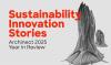 Architecture's top green projects and sustainability innovations in 2025
