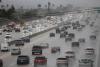 California storm floods roadways and knocks out power on Christmas Day