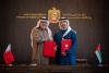 Abdullah bin Zayed, Bahraini Foreign Minister co-chair Joint Committee Meeting