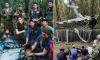 Miracle in the Amazon: How four children aged 11 months to 13 years old survived 40 days in Colombian rainforest after a plane crash - and the hallucinogenic drugs that played a part in their rescue