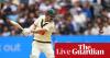 Australia v England: fourth Ashes Test, day one