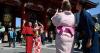 Japan braces for rough tourist season amid China row