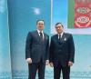 Turkmenistan President confers award on Azerbaijani ambassador