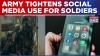 Indian Army Issues Strict Social Media Rules For Personnel To Safeguard Operational Security