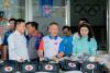 Olympic Bodies Provide Aid to War-Displaced Cambodians