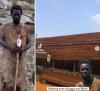 Video Of Ark Built By Ghanaian Prophet Who Is Claiming God Wants To Destroy The Earth With Flood Just Like The Days Of Noah
