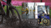 Basement training sessions, canal crashes and Chris Froome kicking it back - this week's cycling's social media round-up