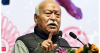 No conflict between science and dharma: RSS chief Mohan Bhagwat