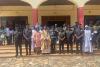 IGP Yohunu commissions Ghana Police Music Academy Centenary Hall