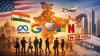 Indian Tech Hiring 2025: Meta, Apple, Google, Amazon Add 32,000 Jobs Amid H-1B Curbs