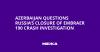 Azerbaijan Questions Russia’s Closure of Embraer 190 Crash Investigation