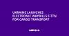 Ukraine Launches Electronic Waybills e-TTN for Cargo Transport