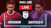 Wrexham vs Sheffield United LIVE: Wrexham draw (3-3)