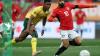Salah helps Egypt beat South Africa to book last-16 place