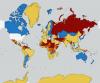 New map of U.S. travel advisories reveals significant tourist dangers on every continent