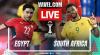 Goal and Highlights: Egypt 1-0 South Africa in African Cup of Nations