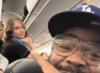 Karen Melts Down On Frontier Airlines, Flight Attendant Calmly Ends The Drama