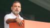 BJP-RSS conspiring to weaken education, institutions: Rahul Gandhi