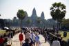 International Tourists to Cambodia Down 13.8 pct In First 11 Months