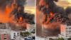 Brazil Fire: Major Blaze Breaks Out At Marista Santa Maria College, Emergency Operations Underway; Terrifying Visuals Go Viral