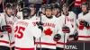 Canada holds off Czechs in wild opener of men’s junior hockey worlds