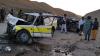 Road accidents kill 3, injure 15 across Afghanistan