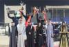 Bahrain: MOI Showjumping Team Wins First Place In National Day Showjumping Championship