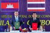 Thailand and Cambodia agree to new ceasefire after weeks of deadly border fighting