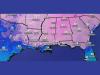 Major Southern Freeze Expected as Arctic Cold Targets Texas, Louisiana, Mississippi, Alabama, Georgia, Florida, Arkansas, Oklahoma, and Tennessee Next Week