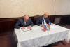Azerbaijan and Russia discussed division of water resources of Samur River, and signed a final protocol -