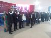 New executives of Accra City Conference inducted into office with Pastor Dr Timothy Yeboah as President,  