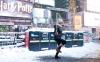 New York snowstorm causes travel chaos for British holidaymakers
