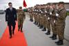 Vengu Visits NATO Multinational Battlegroup Base, Highlights Active Role of Albanian...