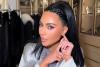 Kim Kardashian Reveals Surprising Place Where She Got Her Ears Pierced in Hawaii By Charna Flam