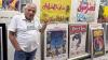 The man saving Lebanon's cinema history, a poster at a time