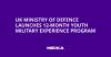 UK Ministry of Defence Launches 12-Month Youth Military Experience Program