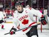Canada captain Porter Martone apologizes after fiery Czechia opener