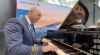 United Airlines Pilot Turns Denver Airport Layovers Into Piano Concerts