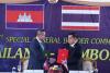 Thailand, Cambodia agree to ceasefire to end border fighting