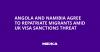 Angola and Namibia Agree to Repatriate Migrants Amid UK Visa Sanctions Threat