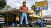 The hunt for America’s ‘Muffler Men’ fiberglass giants leads back to Florida roots