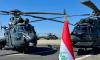 Iraq Receives 6 French Caracal Helicopters