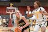 KING COTTON: Oak Grove stops Watson Chapel girls in clutch