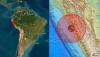 Magnitude 6.2 earthquake strikes near Peru coasts -VIDEO