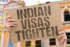 Indian H-1B Visa Applicants ‘Stranded’ in India After U.S. Cancels Interviews, Expands Social Media Vetting