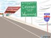 Peter Moore: A mighty wind blows in Colorado. But it’s worse in Wyoming.